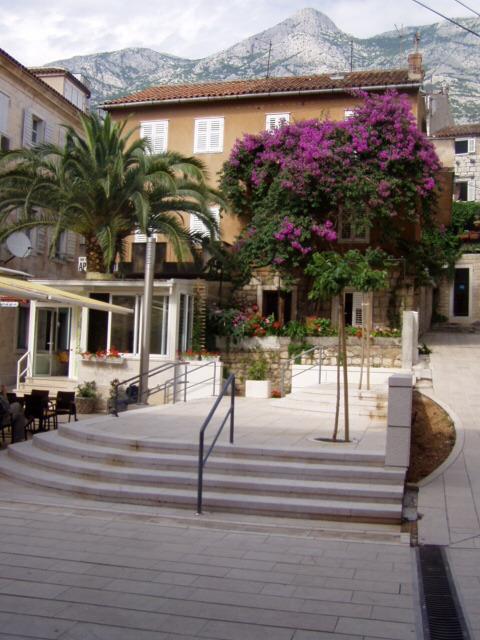 Apartments Potts Point Makarska Zewnętrze zdjęcie