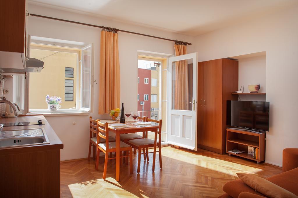 Apartments Potts Point Makarska Zewnętrze zdjęcie